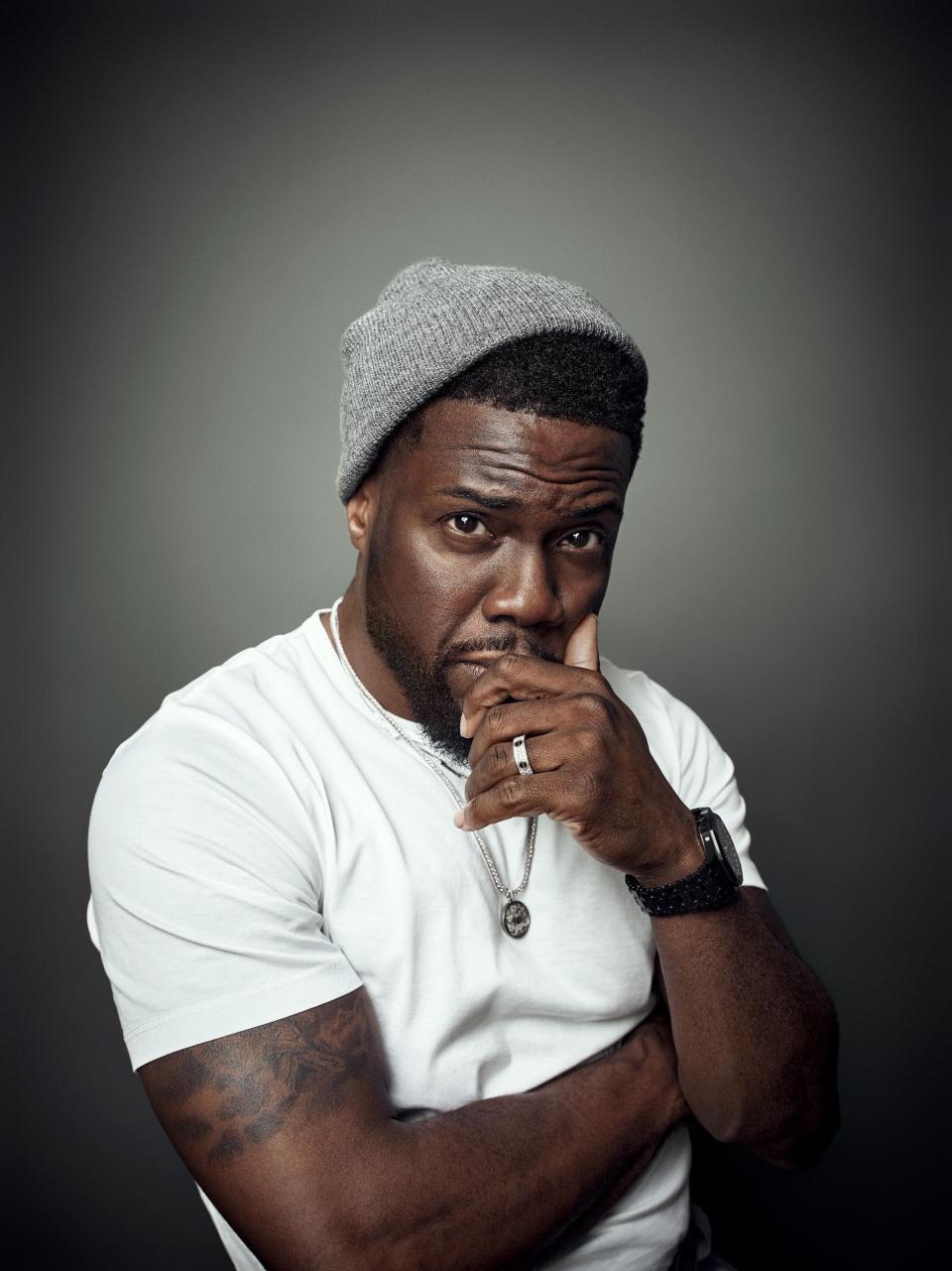 Kevin Hart is one of many comedians who performed at the Palm Beach Improv at The Square. The club will close its doors this weekend and move to a new location.