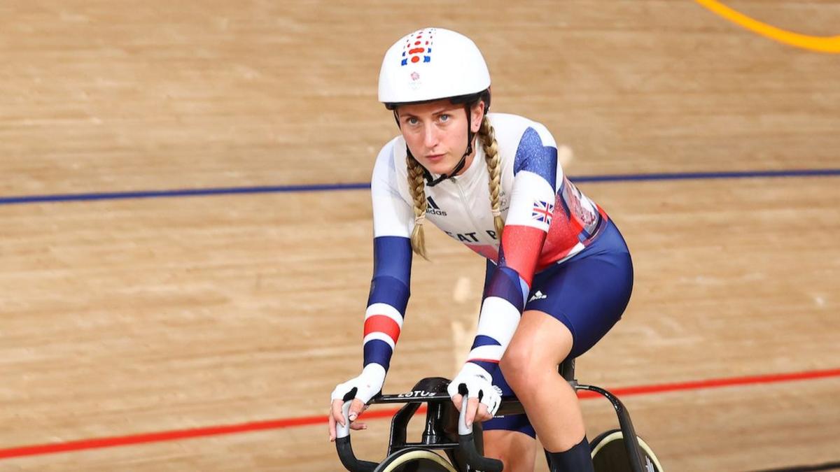 Paris Olympics: Laura Kenny has 'slim chance' of competing, says Stephen Park
