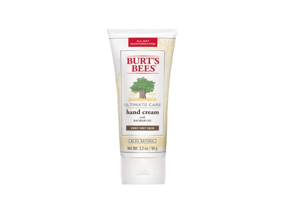 burts bees, best hand lotions for dry skin