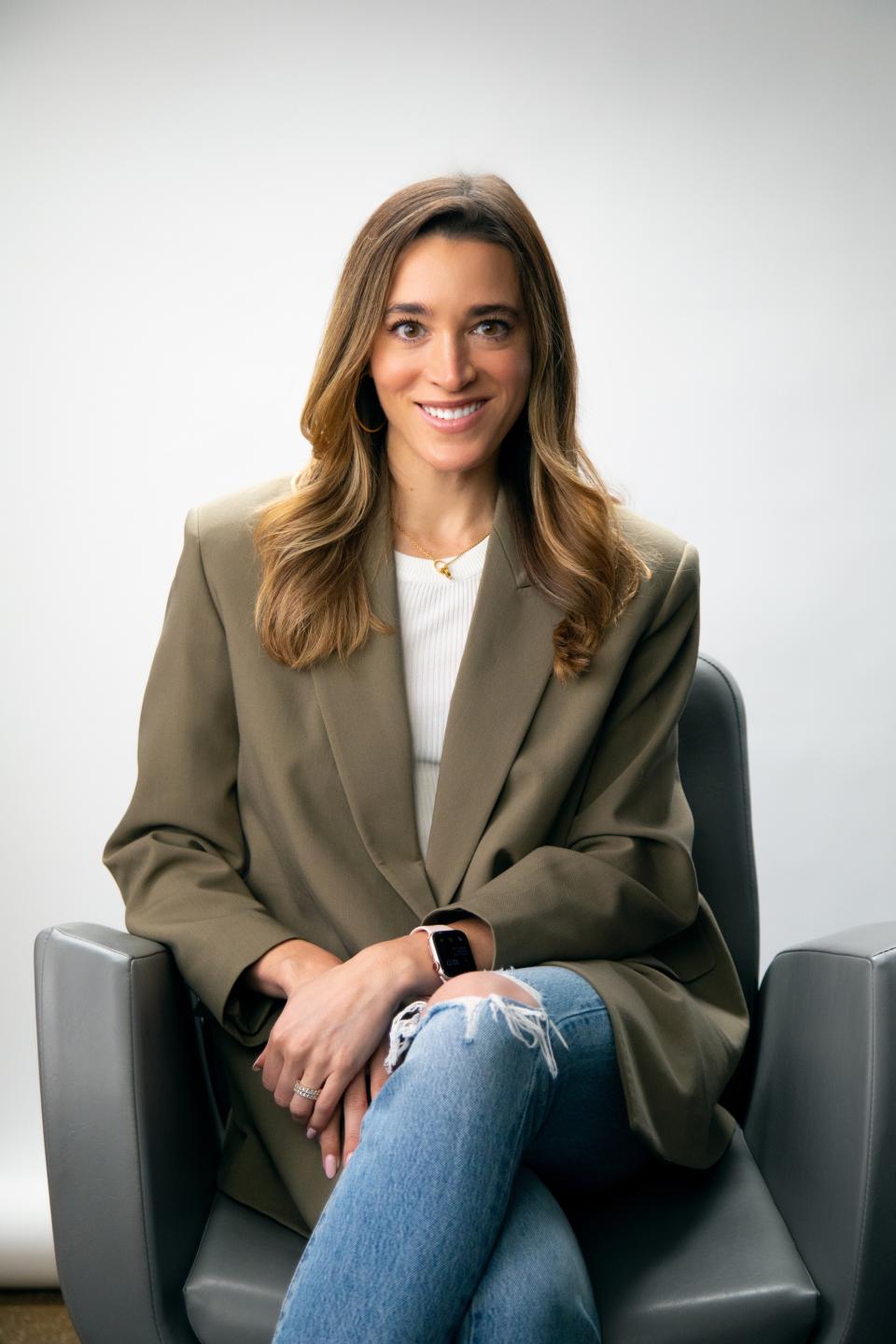 Cristina Nuñez, cofounder and general partner at True Beauty Ventures