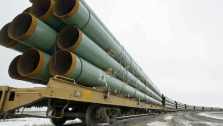 New pipeline law could include 'transition' rules for Energy East