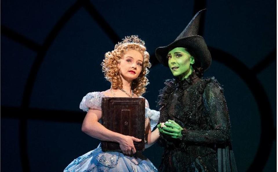 WICKED da la bienvenida a los nuevos ciudadanos de Oz en el Adrienne Arsht Center.