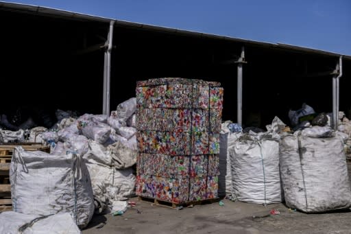 Only five percent of waste is recycled in Kosovo says the Institute for Development Policy think-tank