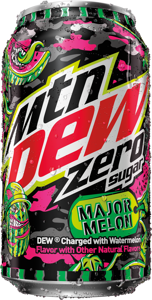 Mountain Dew launches 1st new flavor in over 10 years - TODAY