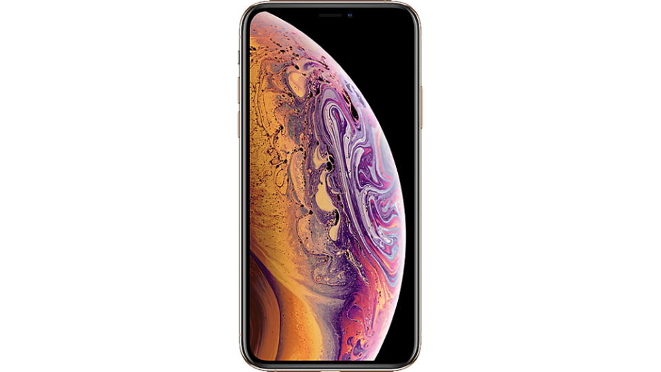 7. iPhone XS