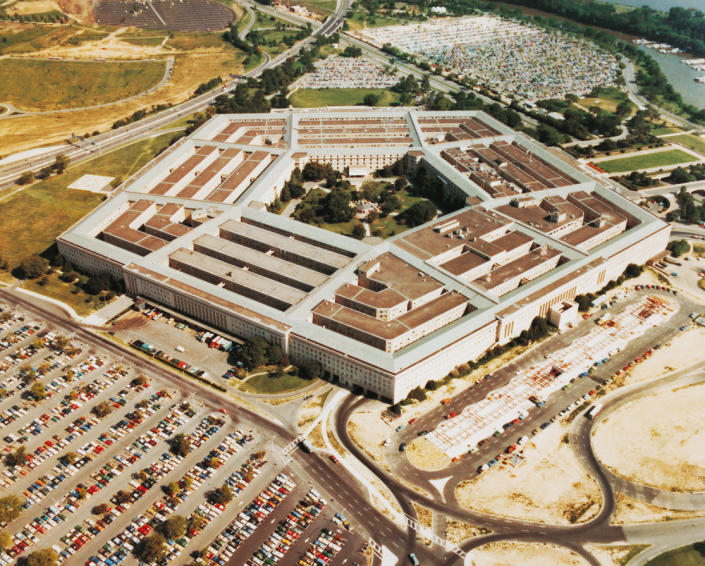 Pentagon