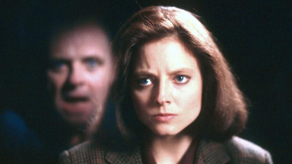 Jodie Foster in "The Silence of the Lambs," which is leaving Netflix. (Photo: Orion Pictures/"The Silence of the Lambs")