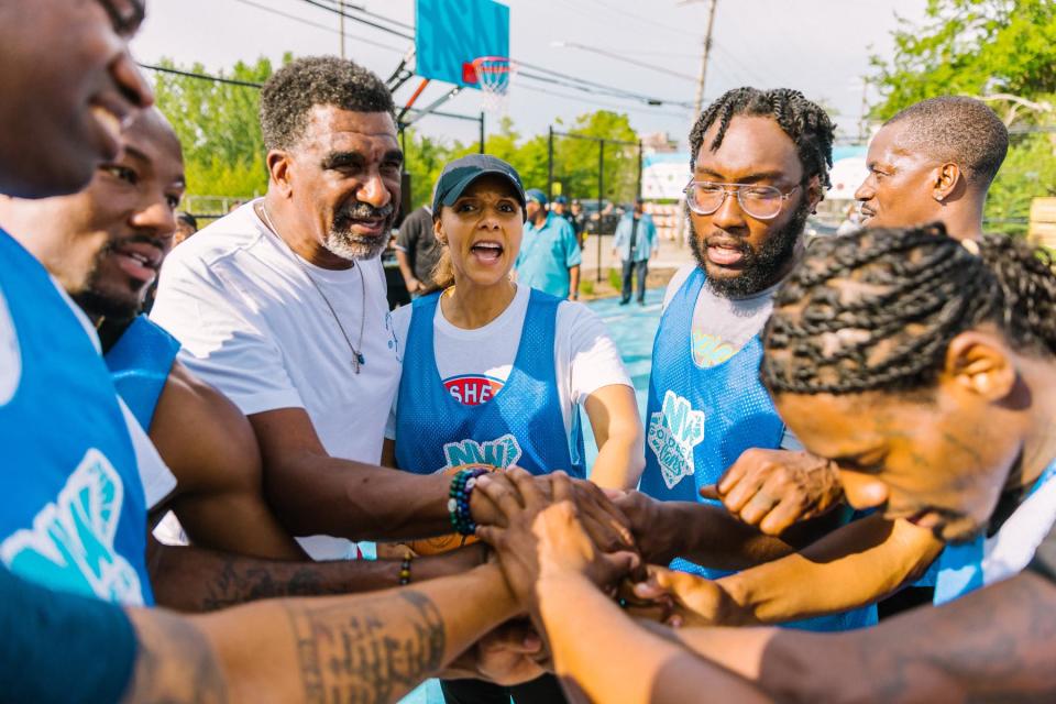 <br>“It’s important for [Biden] to make the correlation of what they’ve done and how that impacts the day-to-day life of everyday Detroiters,” says Detroit City Councilwoman Mary Sheffield.