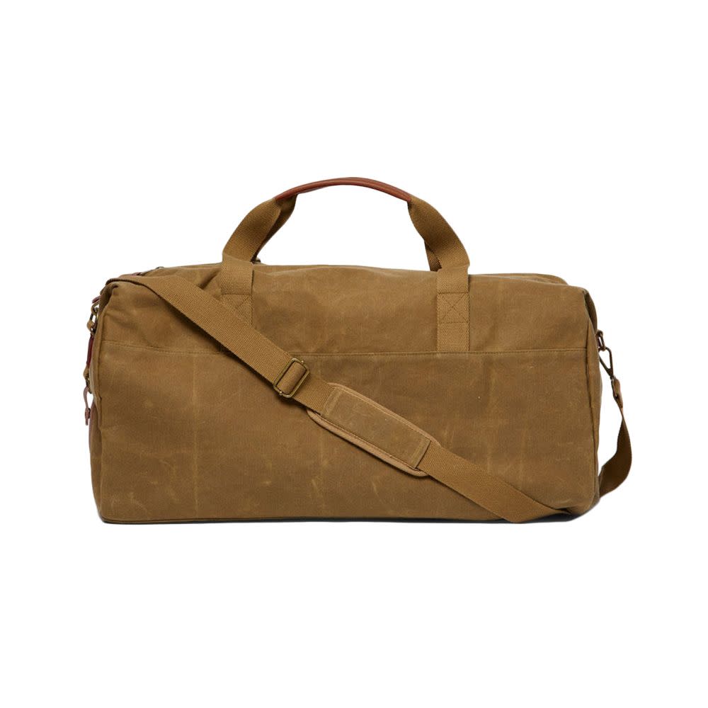 <p><a href="https://go.redirectingat.com?id=74968X1596630&url=https%3A%2F%2Fwww.brixton.com%2Fcollections%2Fmens-bags%2Fproducts%2Ftraveler-xl-weekender-duffle-olive-brown%3Fcollection_id%3D215423582360%26collection_title%3DMen%2527s%2BBags%26collection_index%3D4&sref=https%3A%2F%2Fwww.elle.com%2Ffashion%2Fshopping%2Fg60112505%2Fbest-weekender-bags-for-men%2F" rel="nofollow noopener" target="_blank" data-ylk="slk:Shop Now;elm:context_link;itc:0;sec:content-canvas" class="link rapid-noclick-resp">Shop Now</a></p><p>Traveler XL Weekender Duffle</p><p>brixton.com</p><p>$189.00</p>