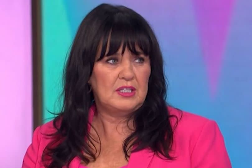 Coleen Nolan on Loose Women