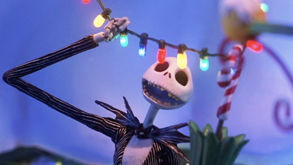 The Nightmare Before Christmas (1993)