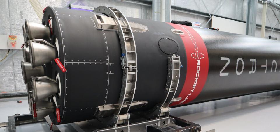 Rocket Lab Electron