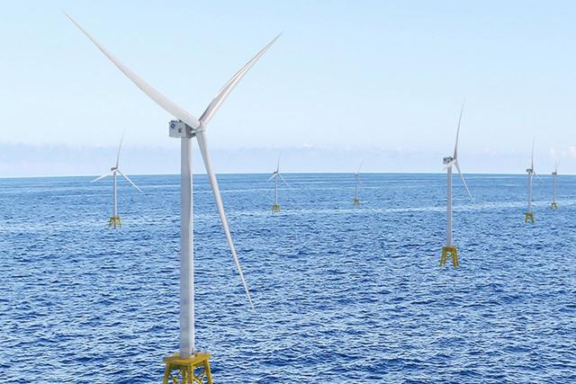 El aerogenerador más grande del mundo: un molino de viento