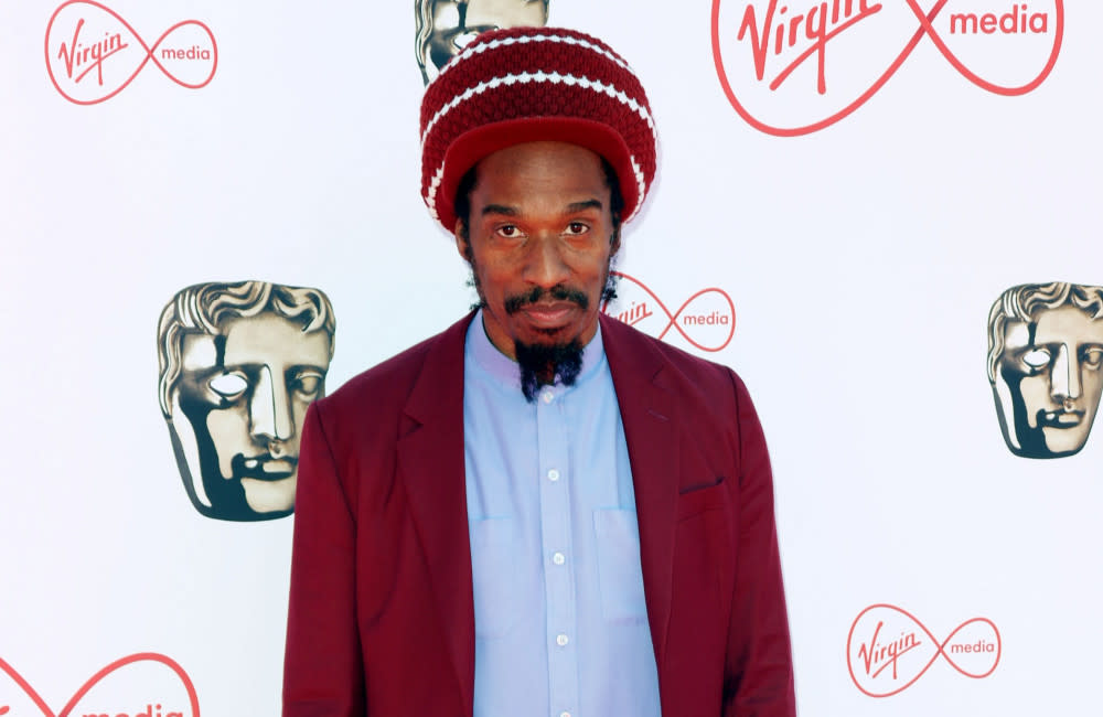 Benjamin Zephaniah has died eight weeks after being diagnosed with a brain tumour credit:Bang Showbiz