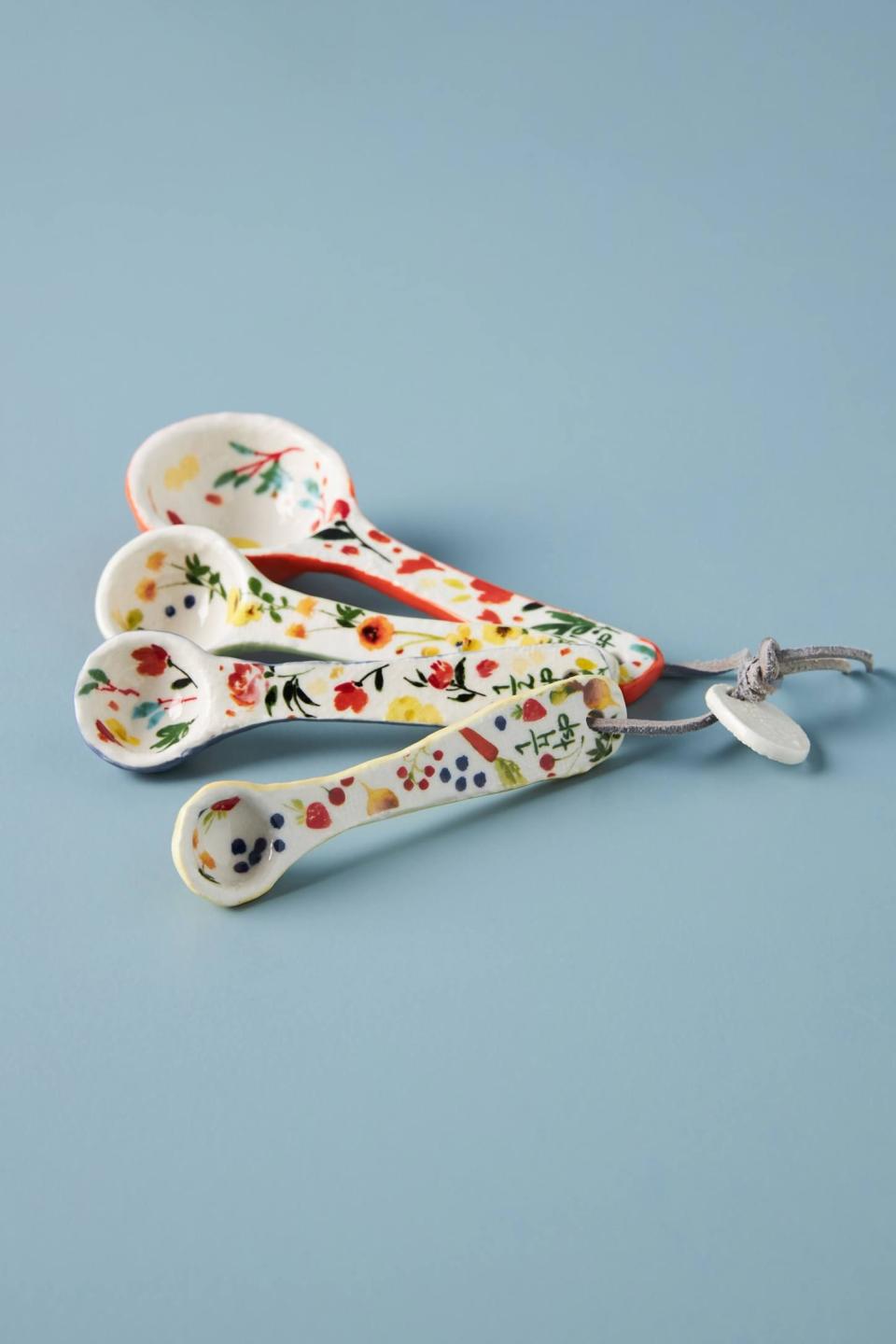 62) Appoline Measuring Spoons, Set of 4