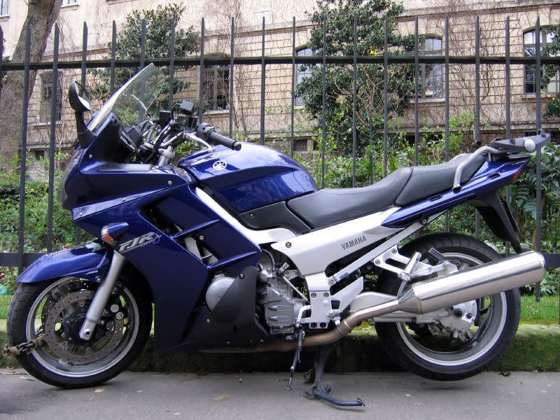 YAMAHA FJR1300