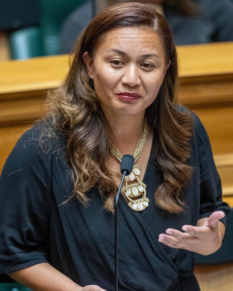 Marama Davidson, Green Party Co-Leader