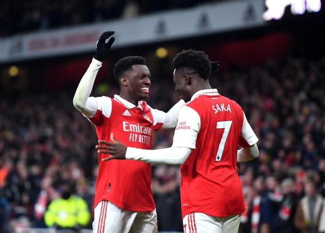 Bukayo Saka says he dreams of being a winger at Arsenal, Football News