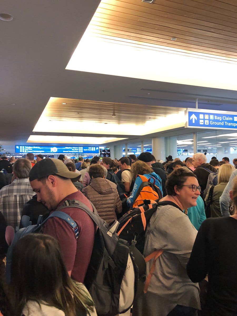 Image: Orlando International Airport