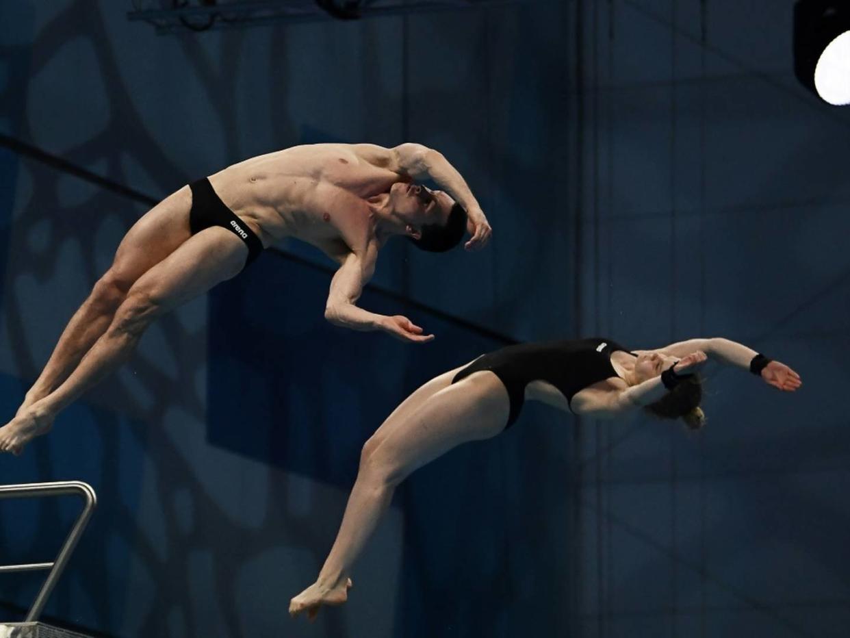 Wasserspringen: Hausding/Wassen verpassen EM-Medaille