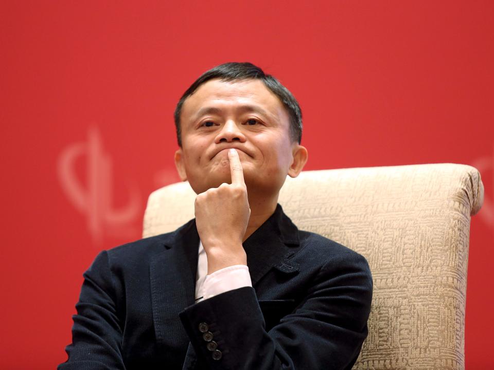 Jack Ma