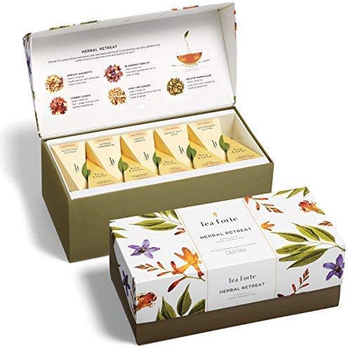 Tea Forte Tea Sampler Gift Set (Amazon / Amazon)