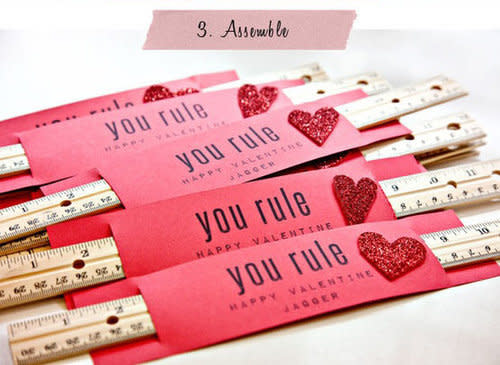 17 Valentine's Day Crafts for Kids - Lolly Jane