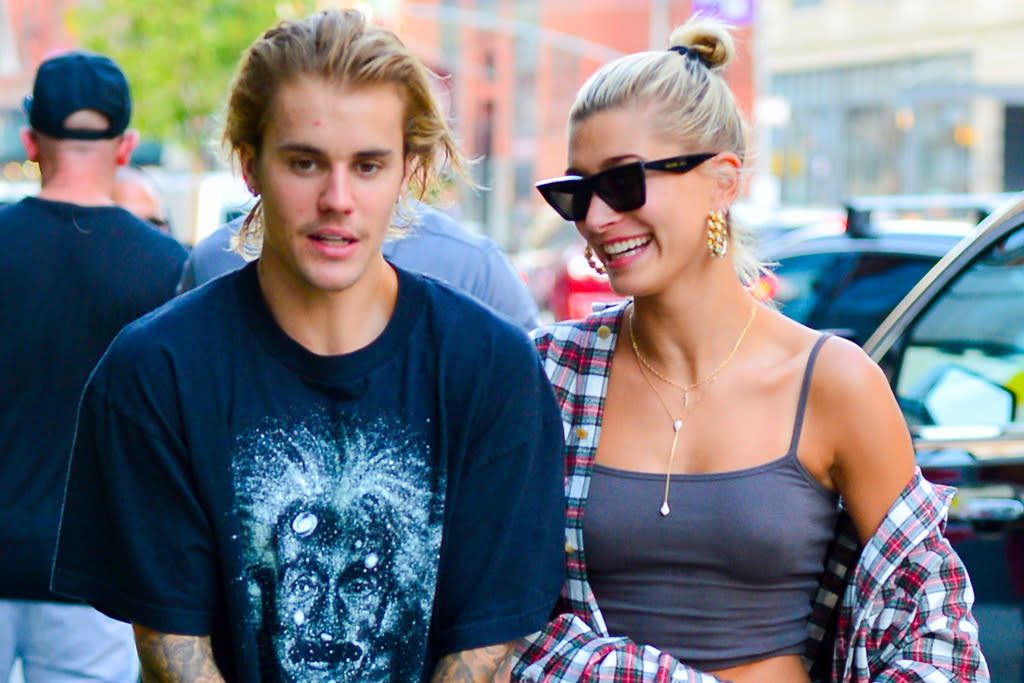 Hailey Baldwin Wore the Boots Everyone Wants Right Now