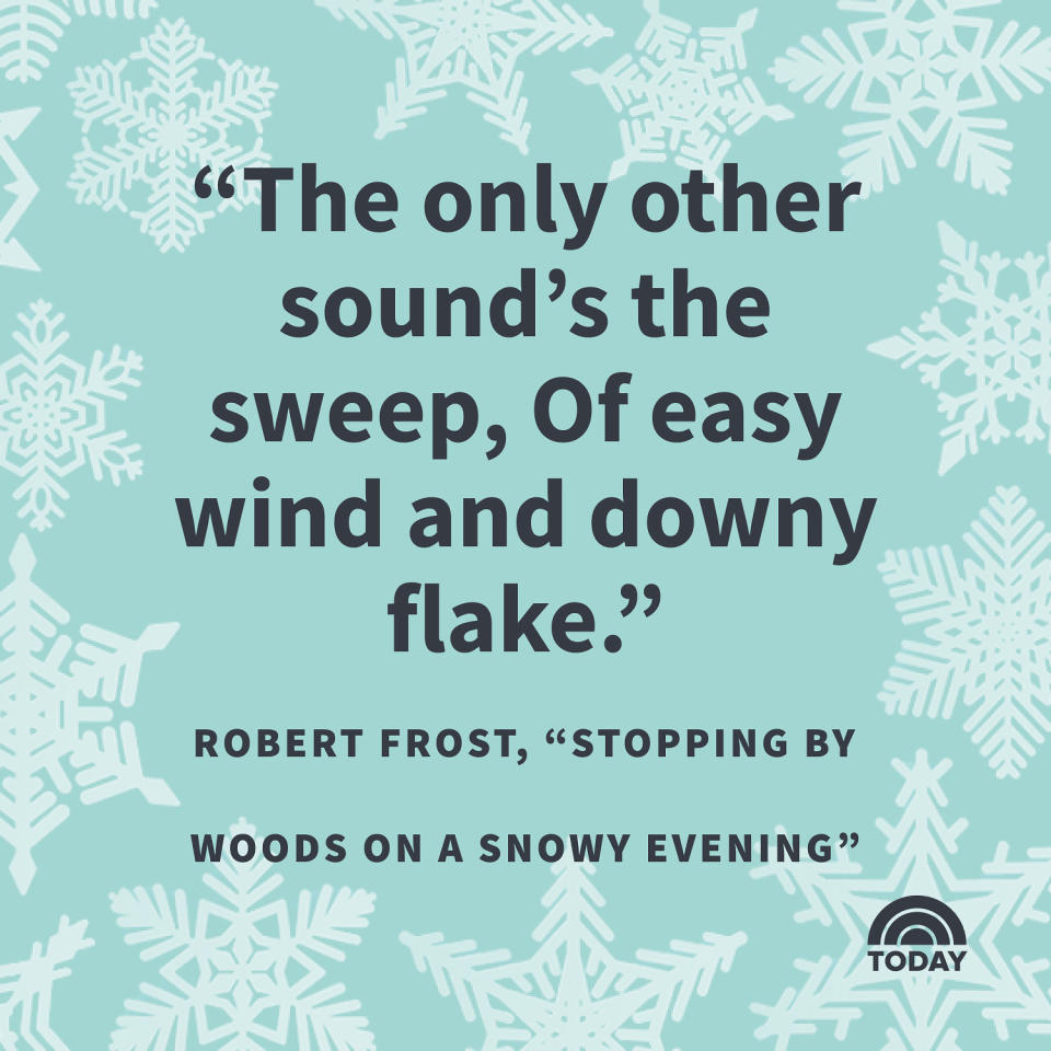 Winter Quotes