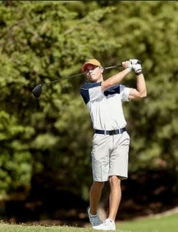 Westlake golfer Michael Rome competes during the 2010 season. Fourteen years later, Rome is now the new head coach of the Chaparrals after replacing Westlake legend Callan Nokes, his old coach who is now Westlake's athletic director. Nokes won 13 state titles.