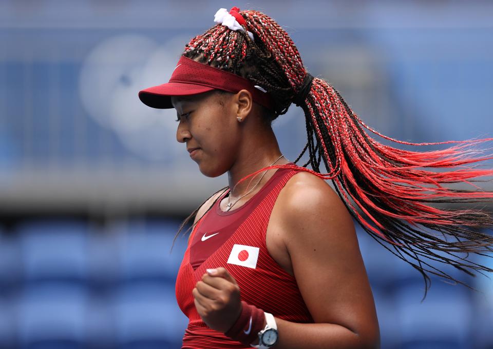 <h1 class="title">Tennis - Olympics: Day 3</h1><cite class="credit">Getty Images</cite>