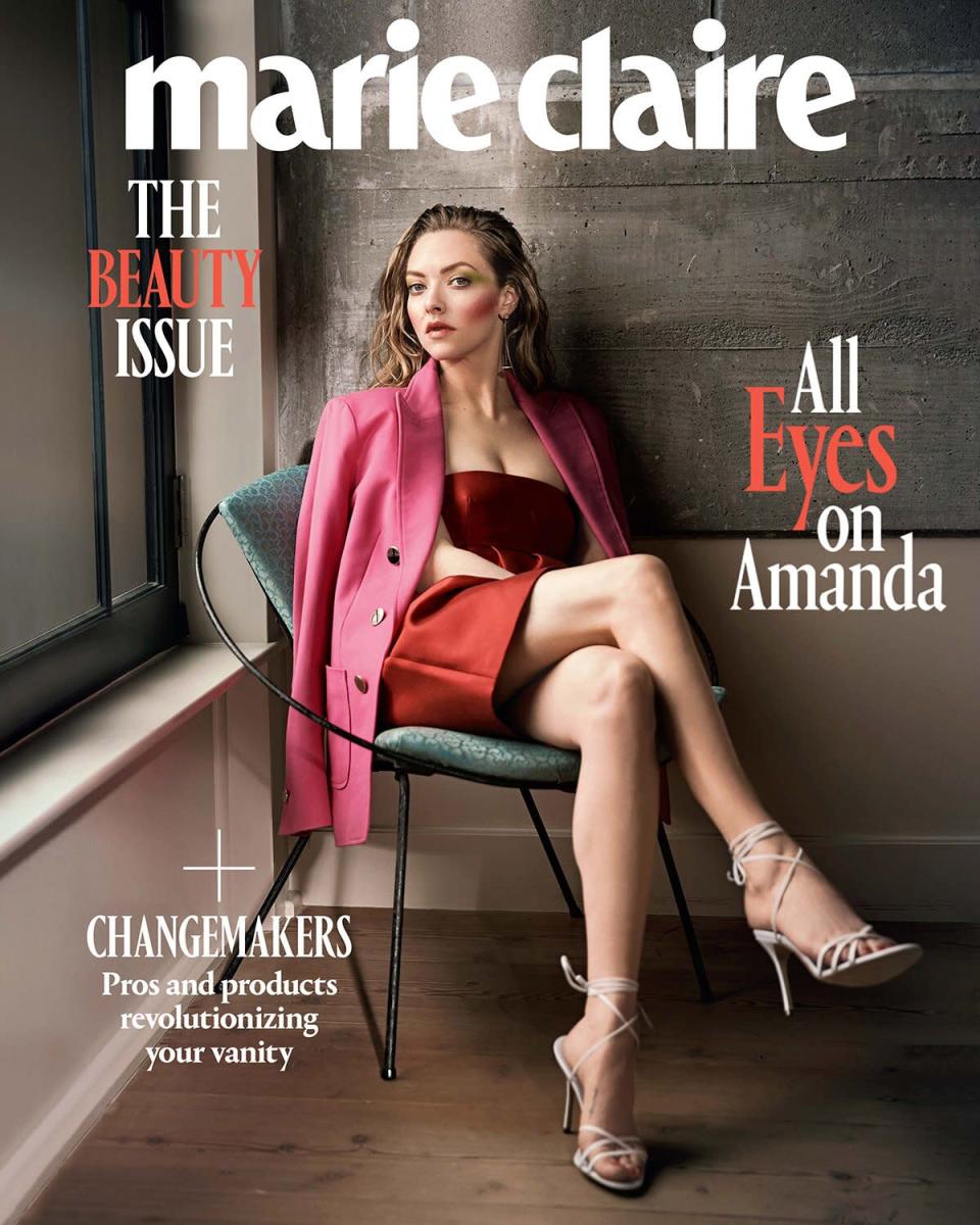 Amanda Seyfried Wants to Become a Doula: &#39;Childbirth is Amazing