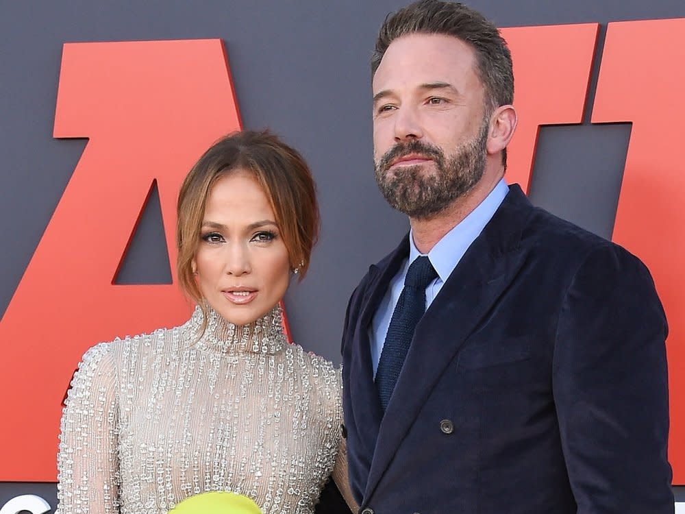 Ben Affleck soll seit Wochen nicht mehr mit Jennifer Lopez zusammenleben. (Bild: DFree/Shutterstock.com)