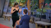 <p>Creator Chris Coelen (who's also the mastermind behind <em>Married at First Sight) </em>said it was scary as a producer, because no one's <em>required</em> to get engaged or married. "[On] a show like we do <em>Married at First Sight</em>, you sign up and you know, you're getting married to a stranger. Here, nobody had to do anything. It was <em>if</em> you find someone, <em>if</em> you choose. Which is so scary. They don't <em>have</em> to go through with the wedding ceremony," he told <em><a href="https://variety.com/2020/tv/news/netflix-love-is-blind-pods-rules-1203504741/" rel="nofollow noopener" target="_blank" data-ylk="slk:Variety;elm:context_link;itc:0;sec:content-canvas" class="link ">Variety</a>.</em></p>