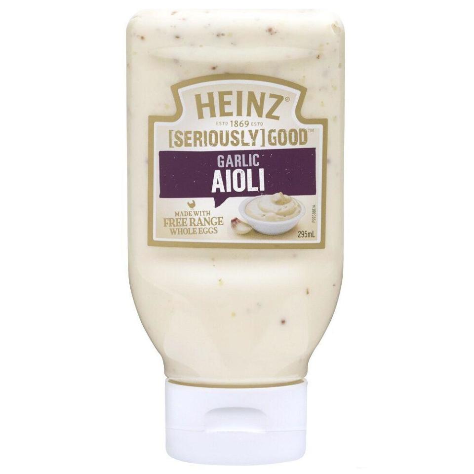 Heinz Seriously Good Aioli