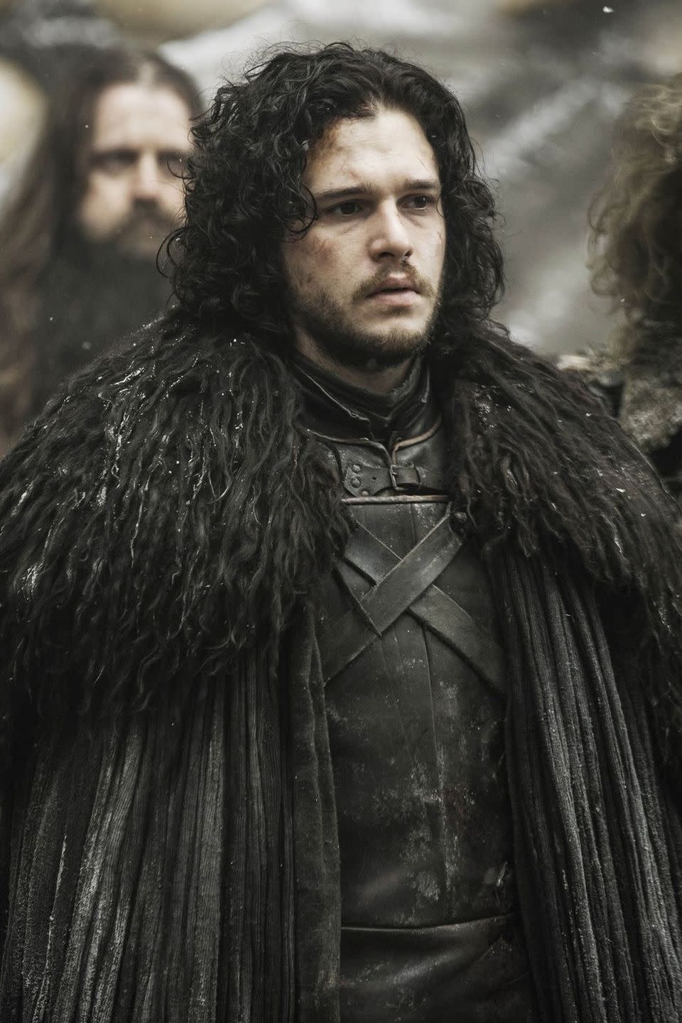 10) Jon Snow