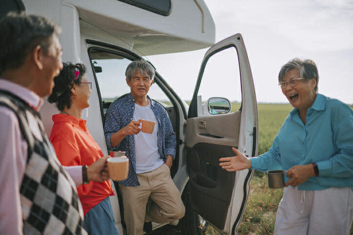 SmartAsset: RV Retirement Guide