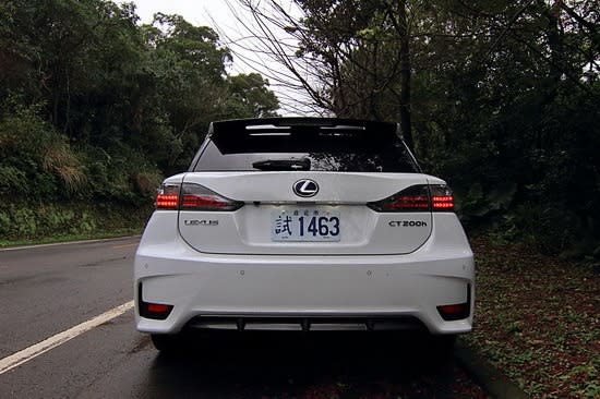 photo 26: 活潑又不失穩重的小將：Lexus CT200h F Sport