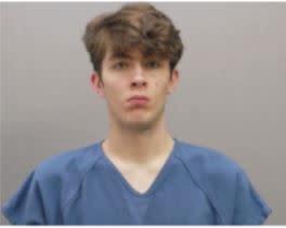 Wade Edward Winn, 23, was taken into custody by police Feb. 3, 2018, as the suspect in deadly overnight standoff that resulted in one Clermont County Sheriff's Office deputy killed and another injured.