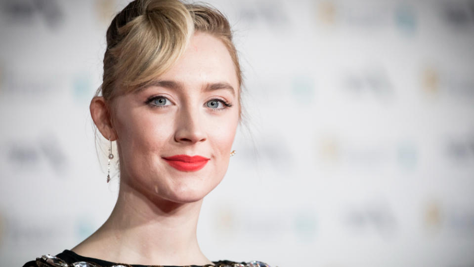 9. Saoirse Ronan – ‘Blitz’