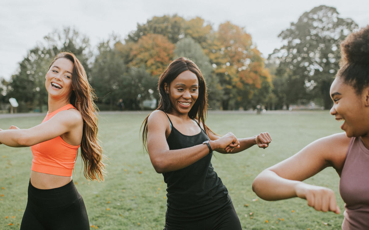 Estos mallones de mujer para el gym son mejores y más baratos que