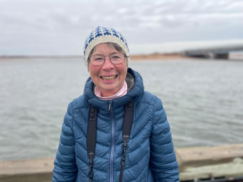 Kate Gordon started birding in 2017, when she moved to Prince Edward Island.