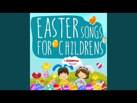 9) "Going on an Easter Egg Hunt" by the Kiboomers