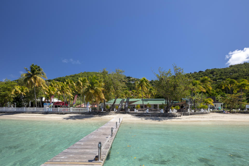 <p>Como parte del proyecto One Bequia, en la isla se están construyendo 39 villas de lujo con todos los adelantos en domótica y cualquiera puede comprarlas utilizando los Bitcoins. (Foto: Getty Images).</p> 