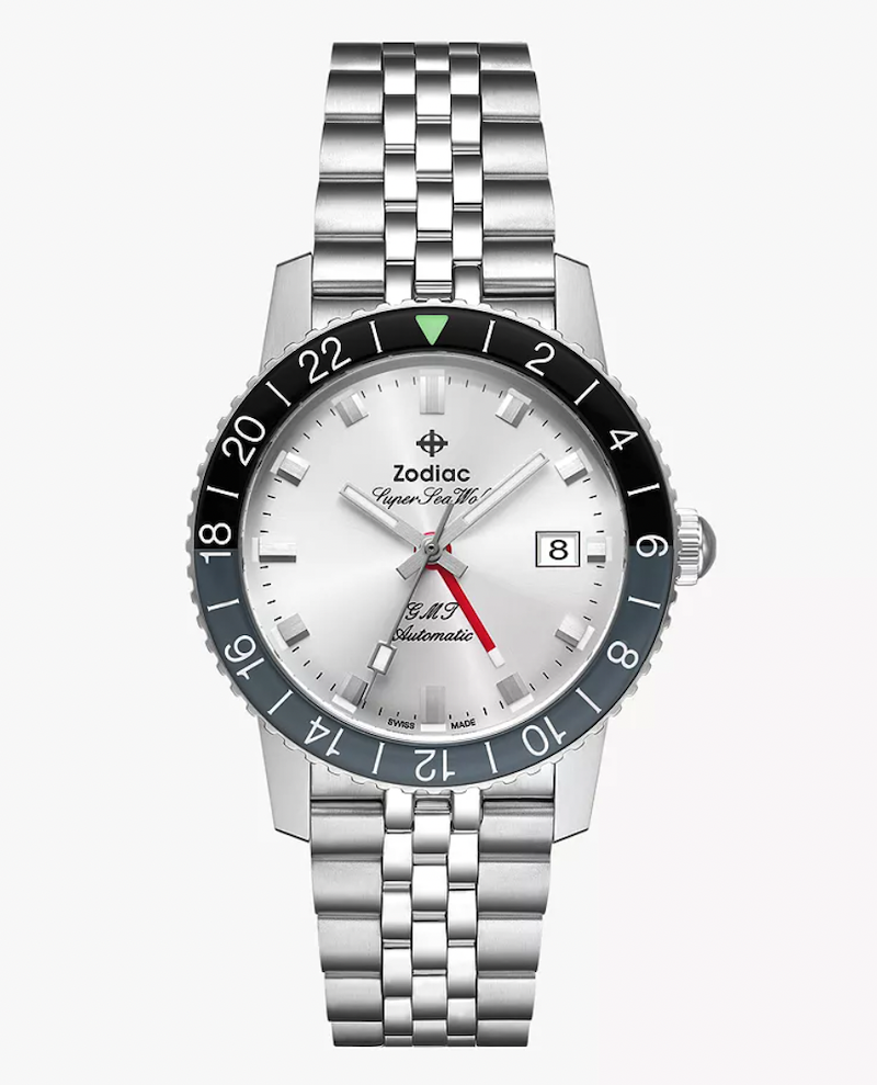 <p><a href="https://go.redirectingat.com?id=74968X1596630&url=https%3A%2F%2Fwww.zodiacwatches.com%2Fen-us%2Fproducts%2Fsuper-sea-wolf-gmt-automatic-stainless-steel-watch%2FZO9415.html&sref=https%3A%2F%2Fwww.esquire.com%2Fstyle%2Fmens-fashion%2Fg60481364%2Fbest-menswear-april-12-2024%2F" rel="nofollow noopener" target="_blank" data-ylk="slk:Shop Now;elm:context_link;itc:0;sec:content-canvas" class="link ">Shop Now</a></p><p>Super Sea Wolf GMT Automatic Stainless Steel Watch</p><p>zodiacwatches.com</p><p>$1995.00</p>