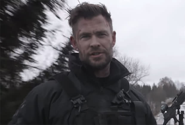 Extraction 2 Video: Chris Hemsworth, Director Sam Hargrave Promise to