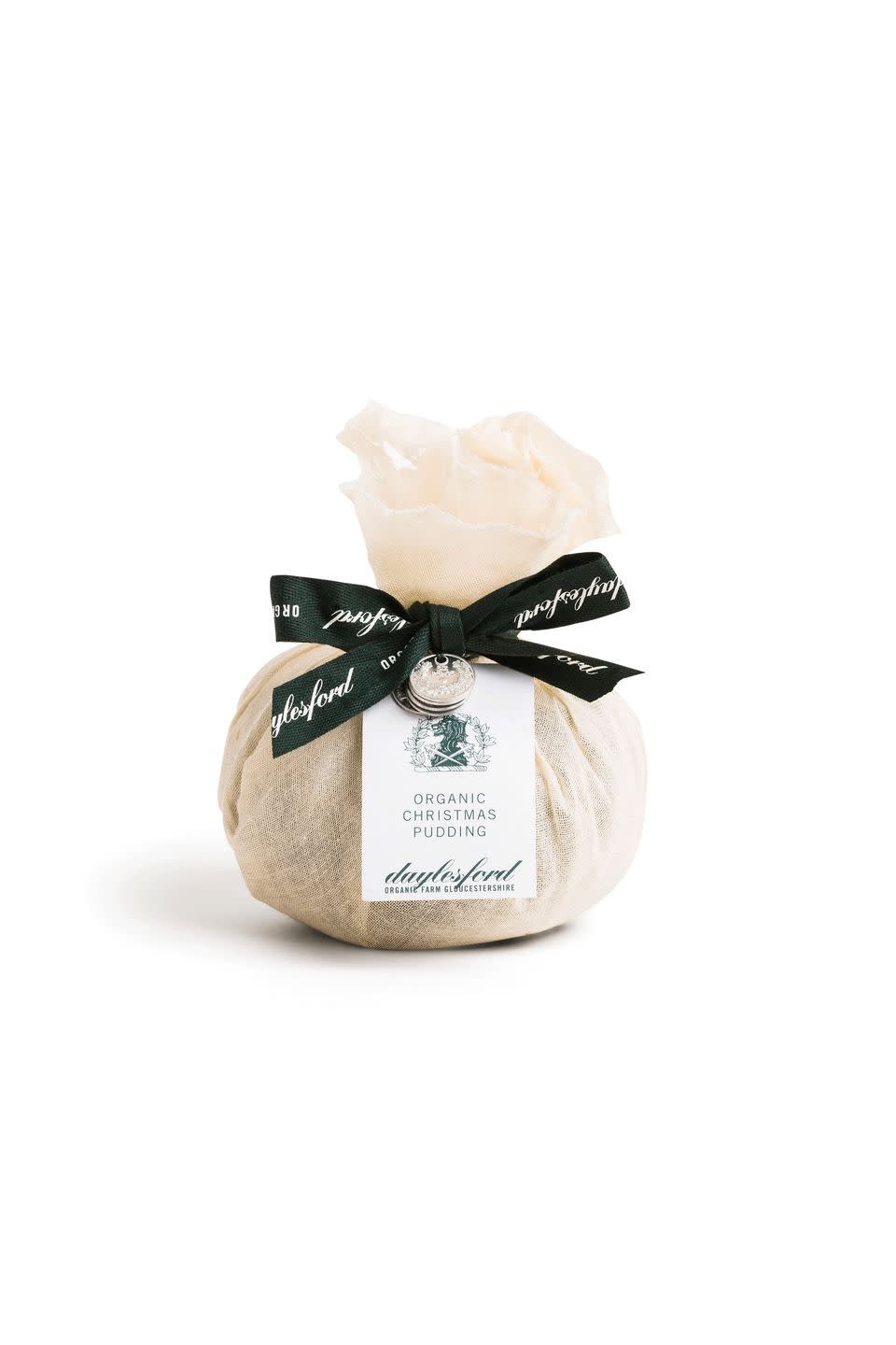 RUNNER UP: Daylesford Organic Traditional Christmas Pudding