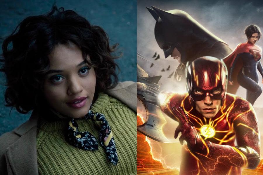 The Flash: Kiersey Clemons dice se sintió avergonzada con los rumores de su recast