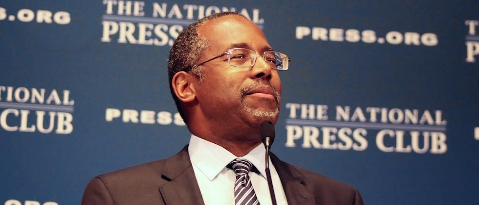 Adviser: Ben Carson Is ‘Very, Very Serious’ About Running For President