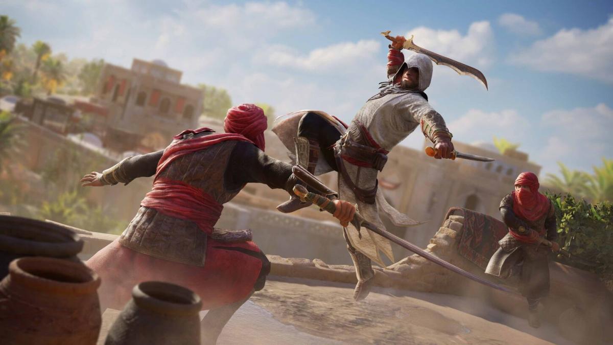 photo of Assassin’s Creed Mirage finally arrives on June 6 for iPhone and iPad image